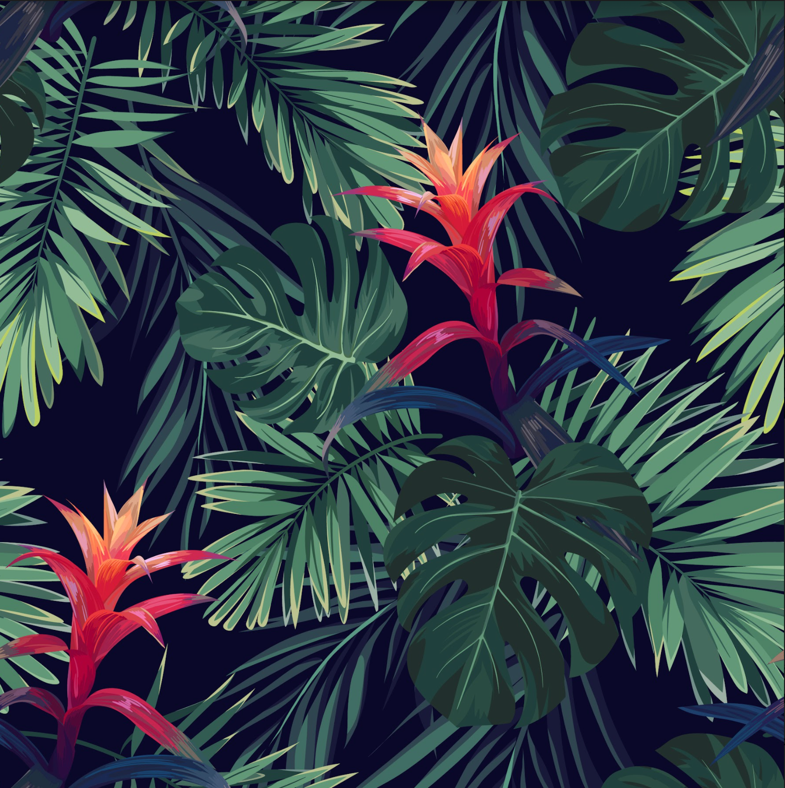 Shadow Jungle - NetDécor 