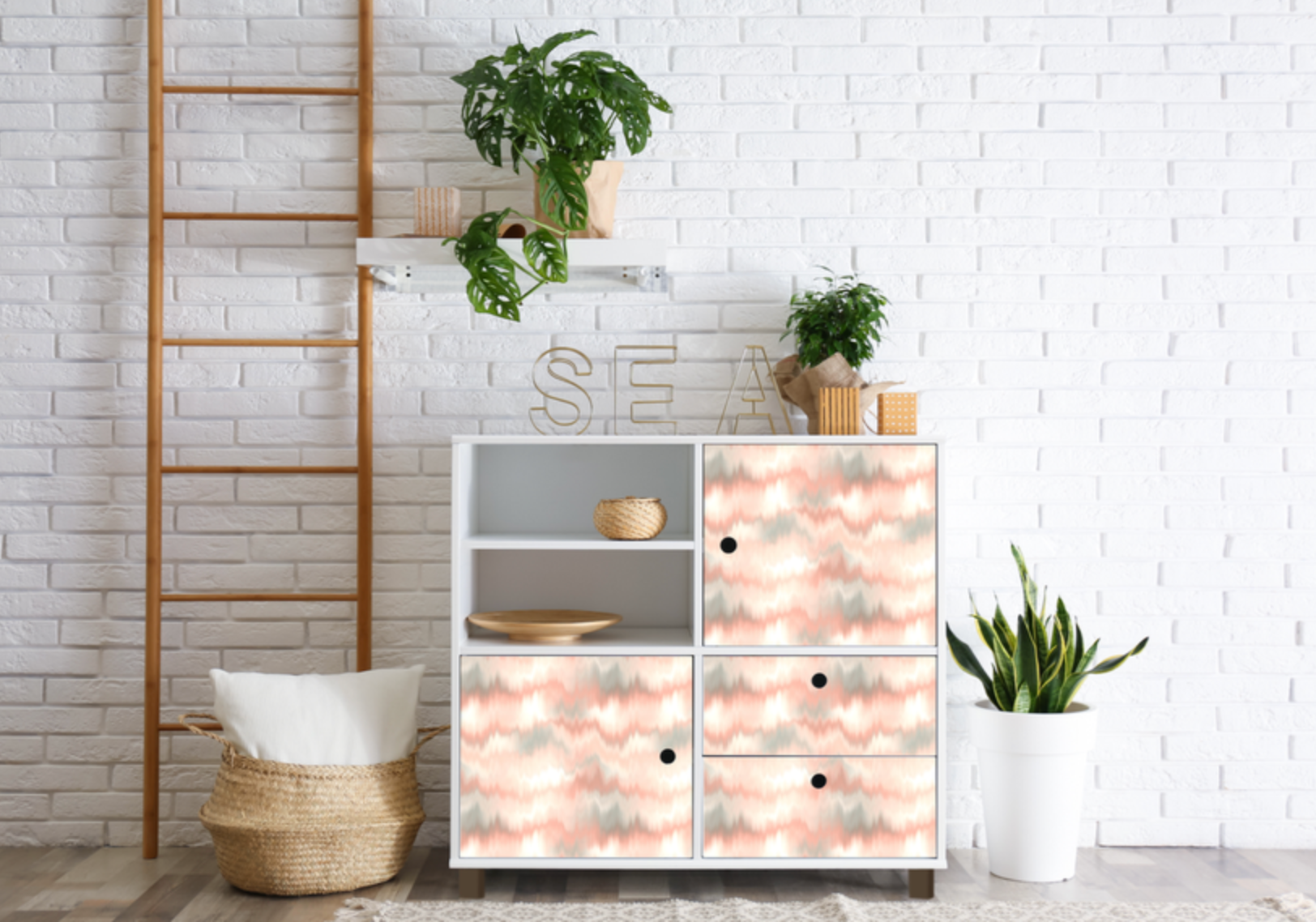 Shibori Dust - NetDécor 