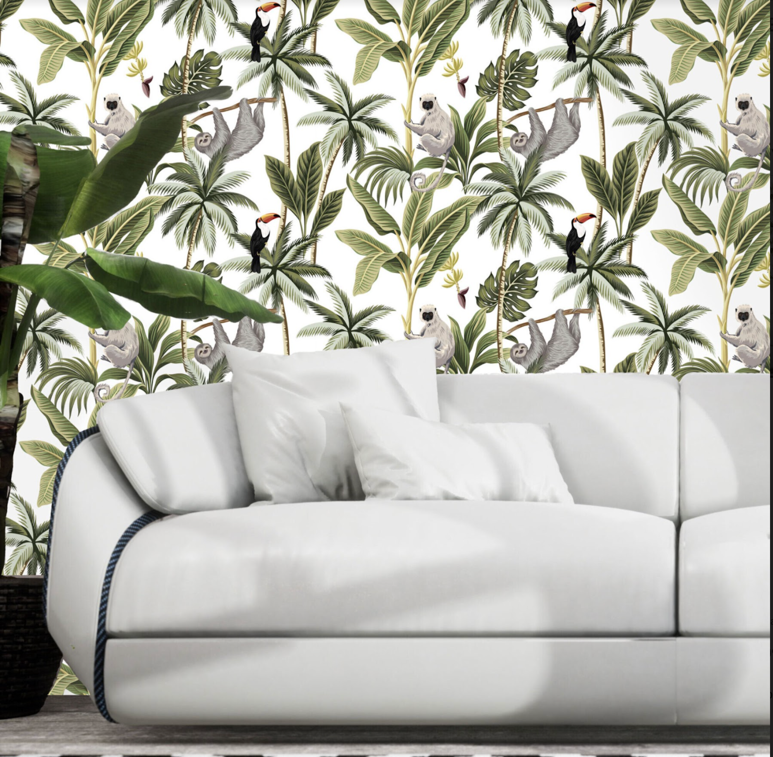 Trio Tribe - NetDécor 