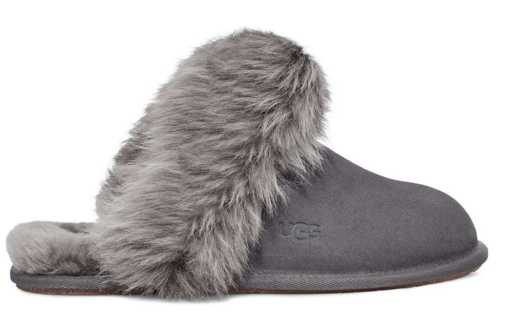 UGG Scuff Sis Charcoal - NetDécor 