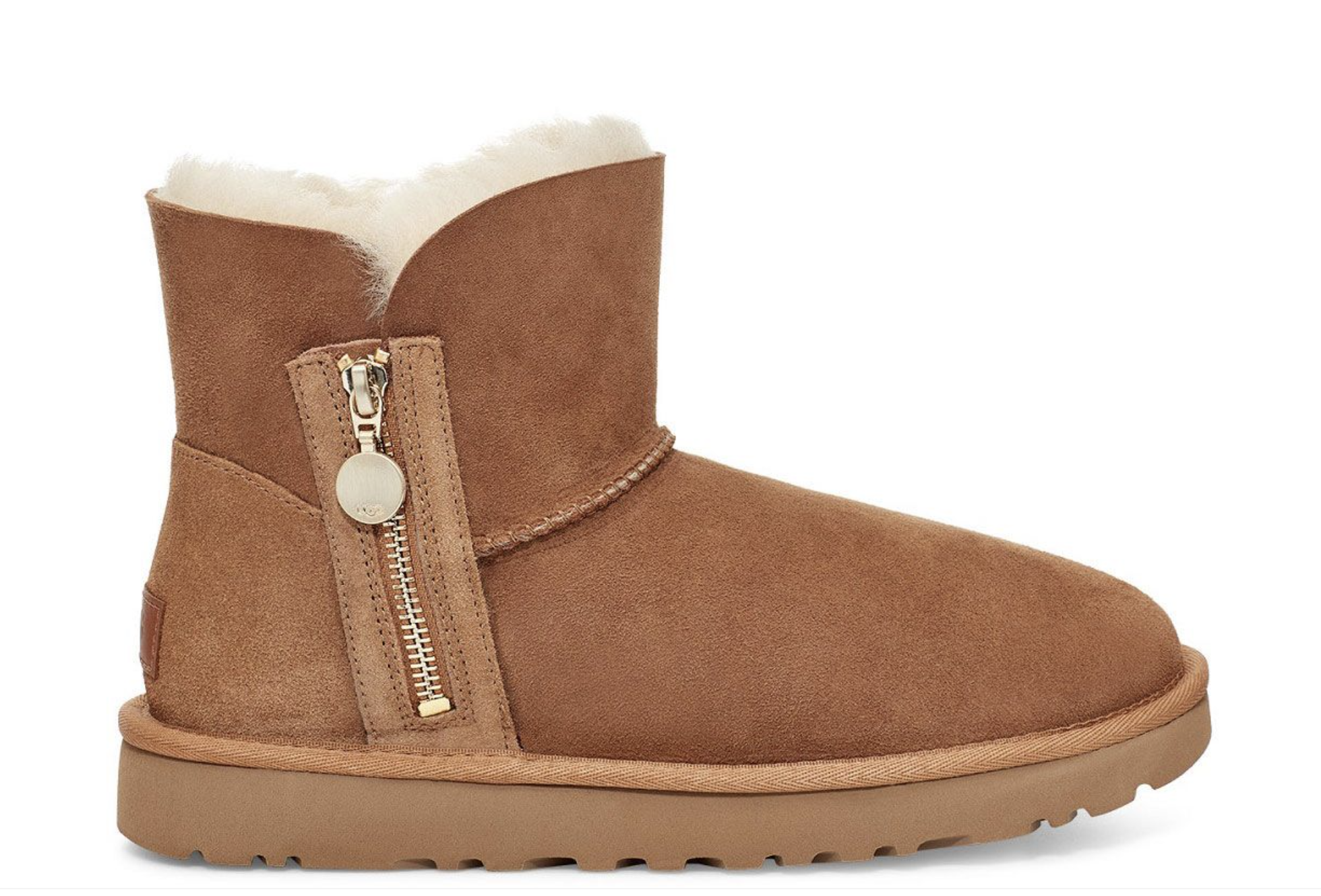 Ugg top bailey chestnut