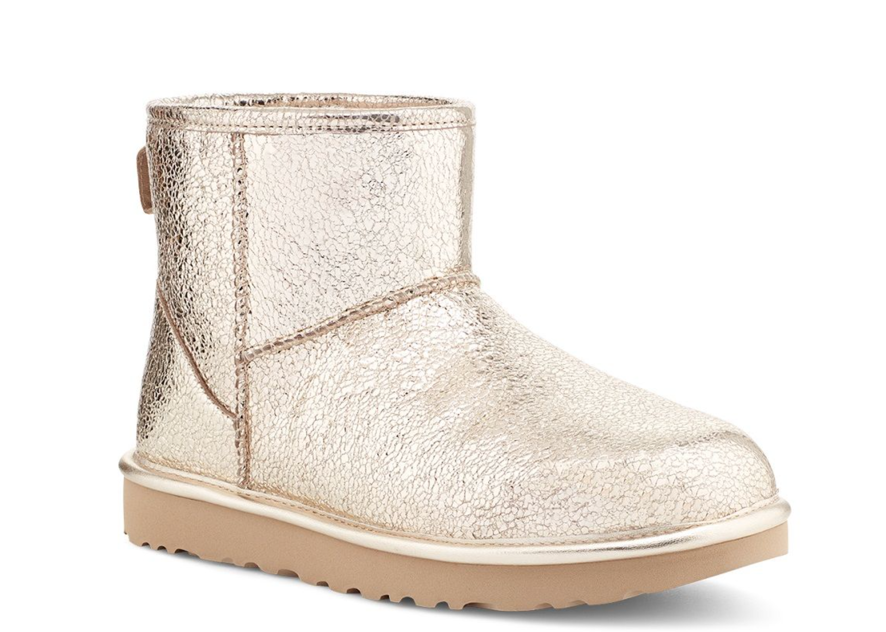 Ugg classic top mini stardust