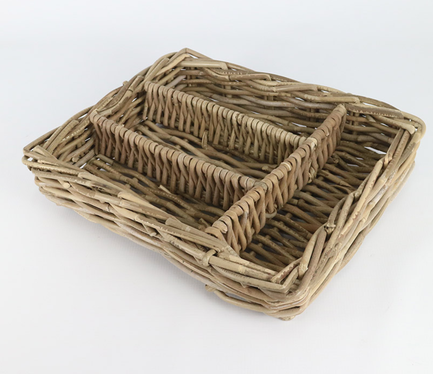 Cutlery Holder Grey - NetDécor 