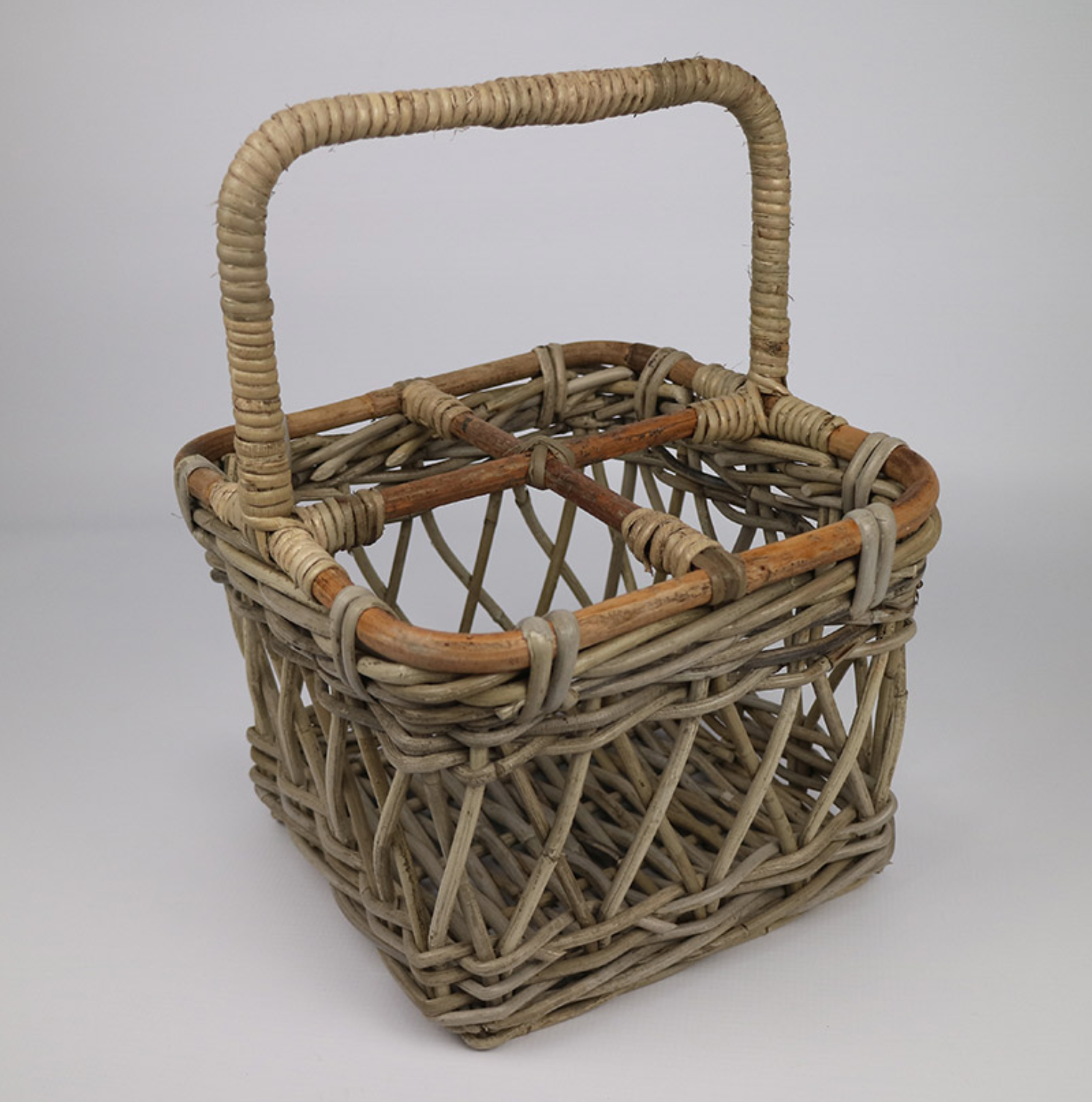 Wine Carrier 4 Bottle - NetDécor 