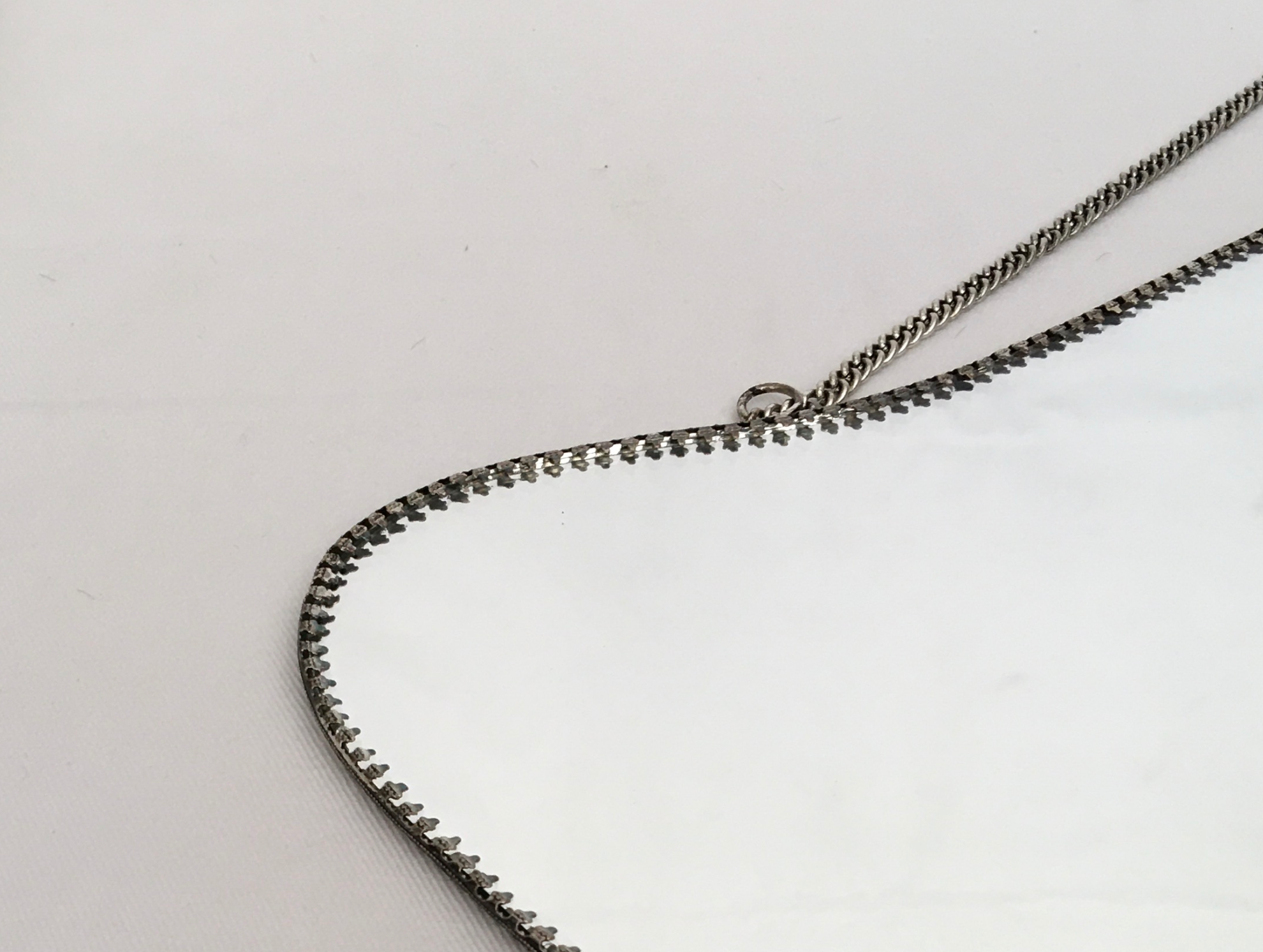 MIRROR SCALLOPED XL - NetDécor 