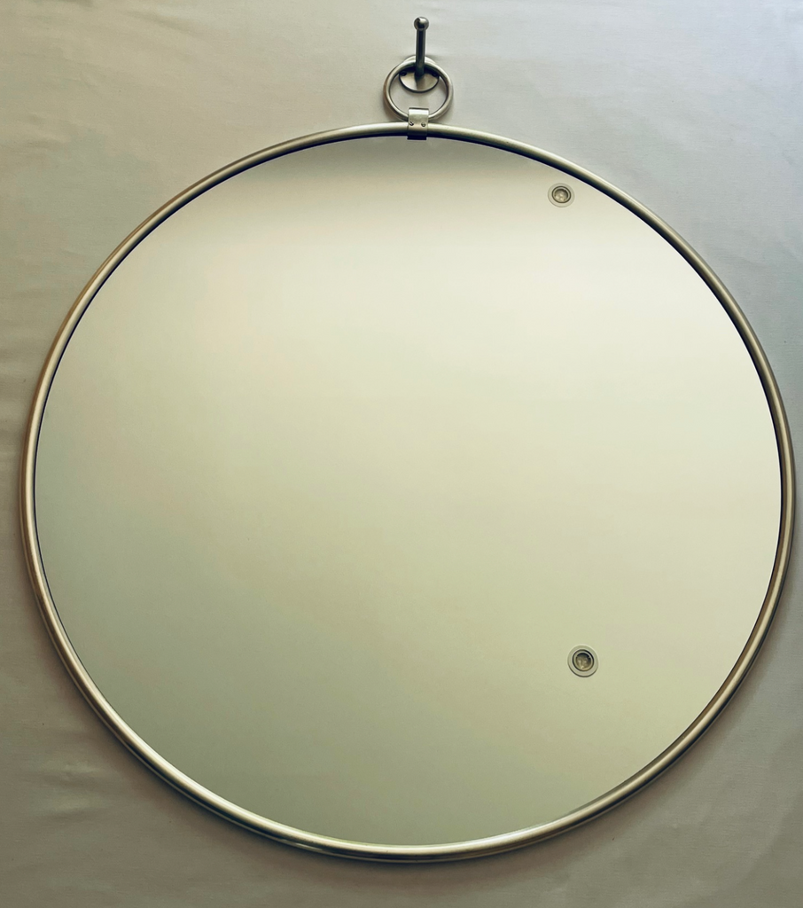 MIRROR ROUND CLASSIC WITH HOOK NEW - NetDécor 