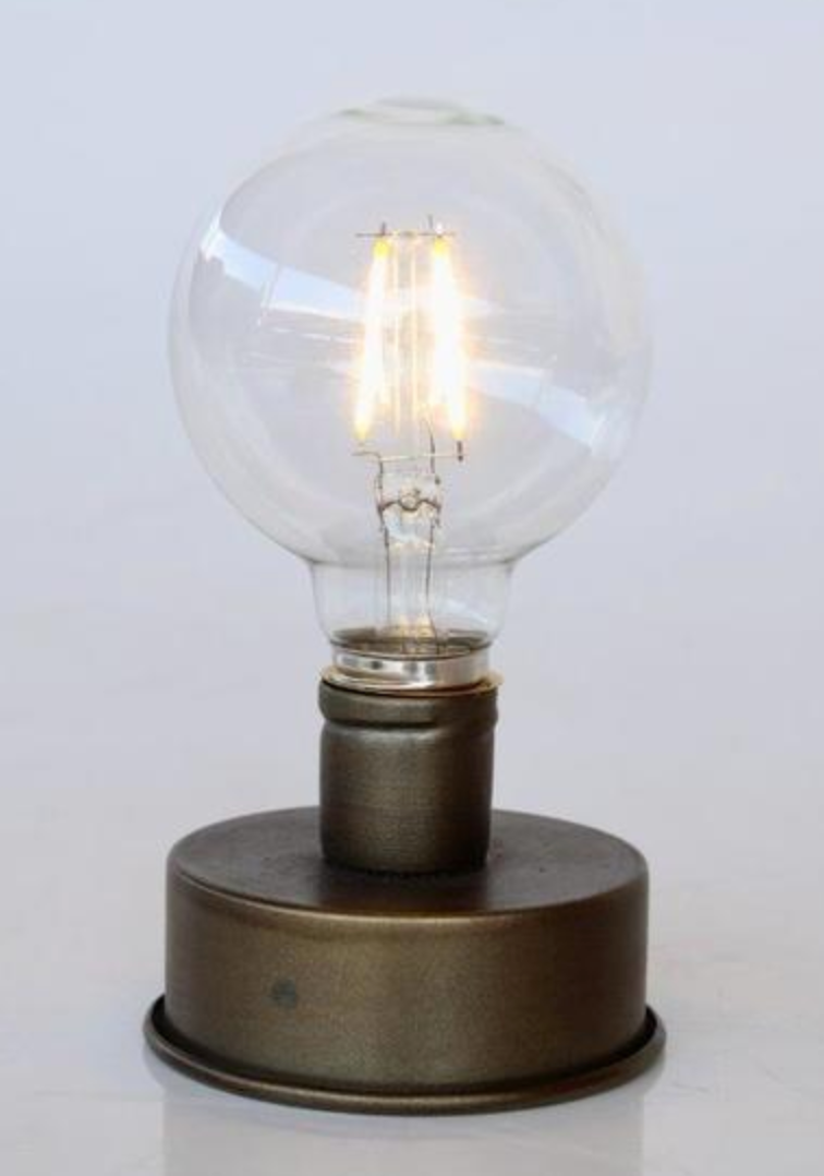 LED BATTERY OPERATED LIGHT - NetDécor 