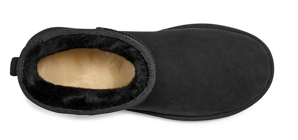 UGG MEN's Classic Mini Black - NetDécor 