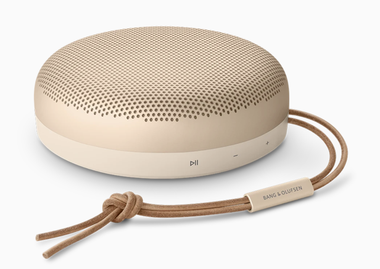 BANG & OLUFSEN -BEOSOUND A1 2ND GEN - NetDécor 