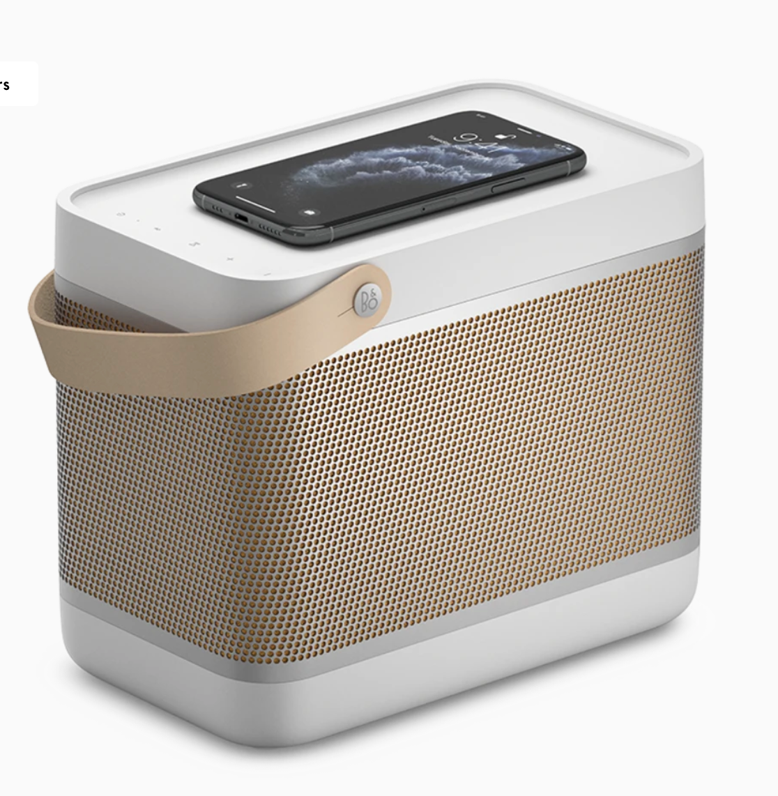 BANG & OLUFSEN -BEOLIT 20 - NetDécor 