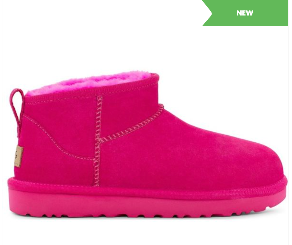 New 2025 uggs pink