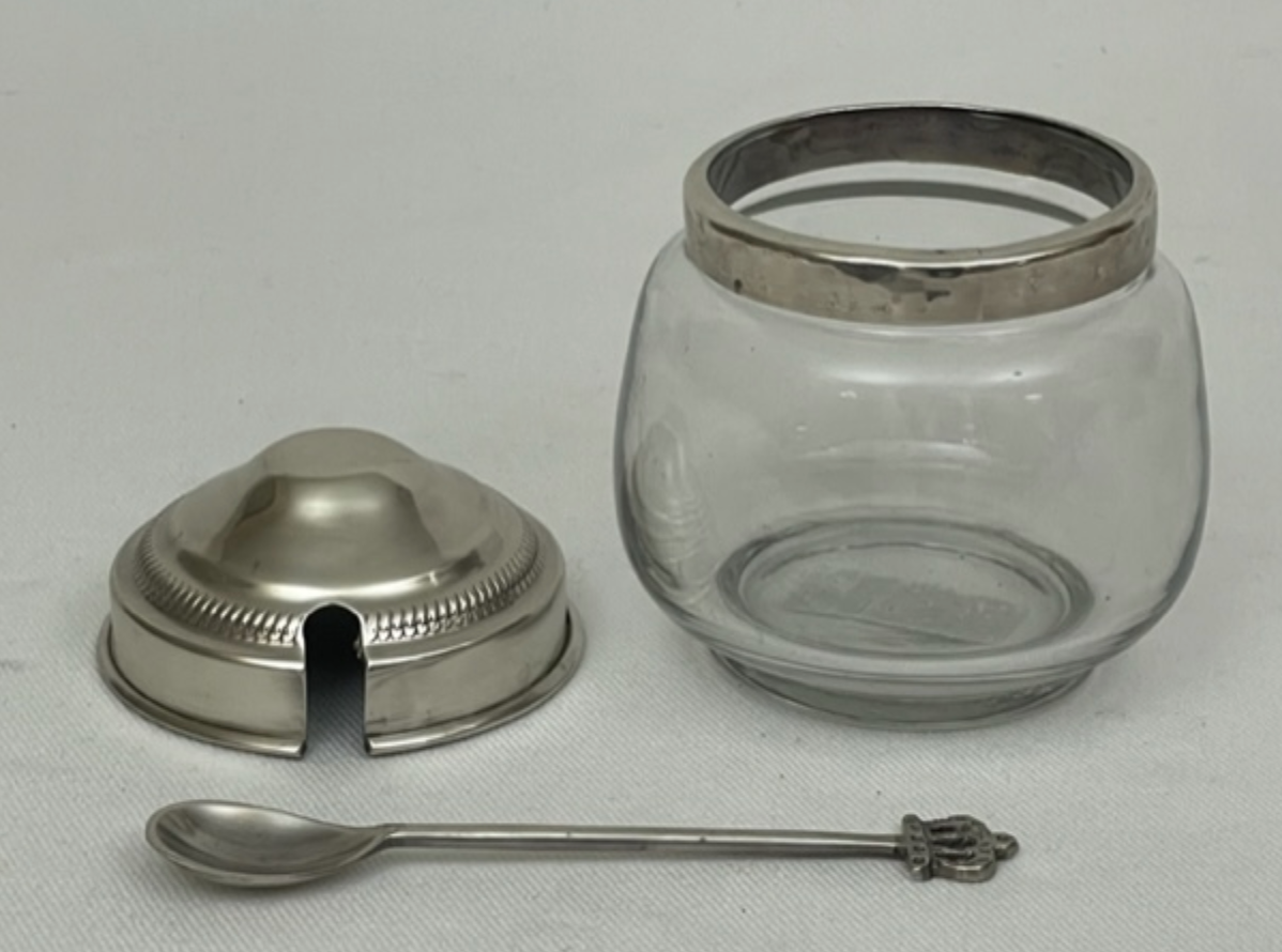 JAM POT & SPOON JUBILEE - NetDécor 