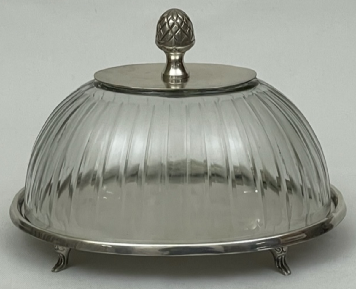 Dome Set Glass Kings NetDécor