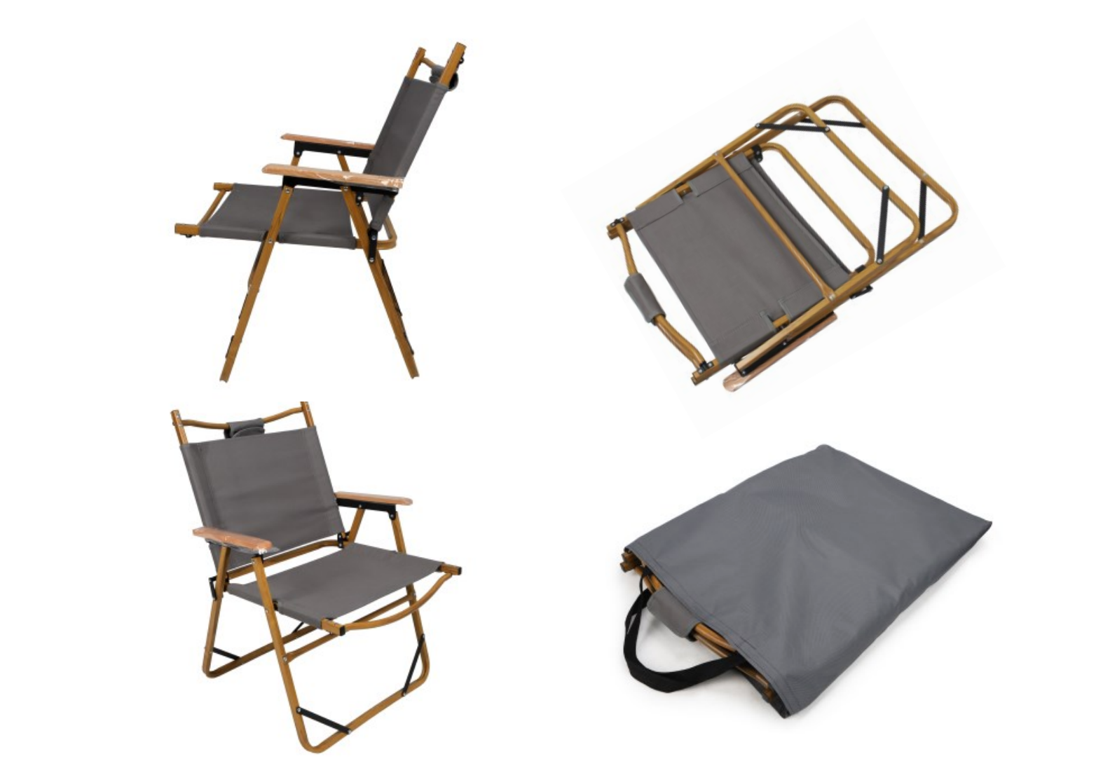 OutDoor Rolling Table & Chairs (sold separately) - NetDécor 