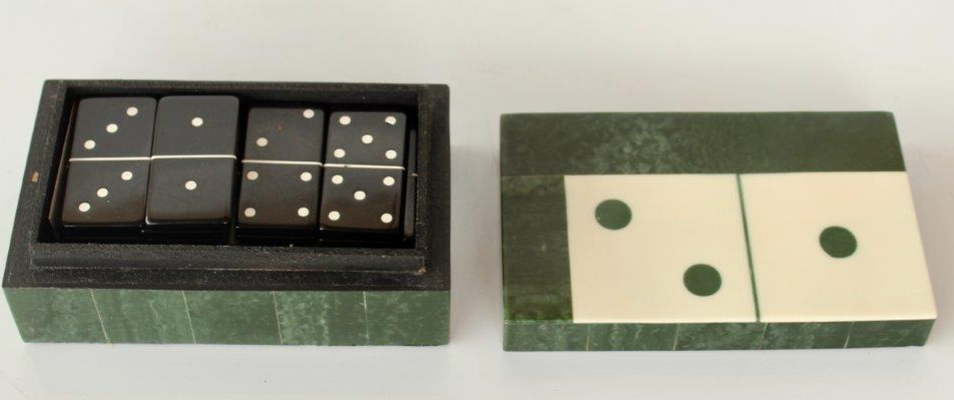 Box of Dominoes - NetDécor 