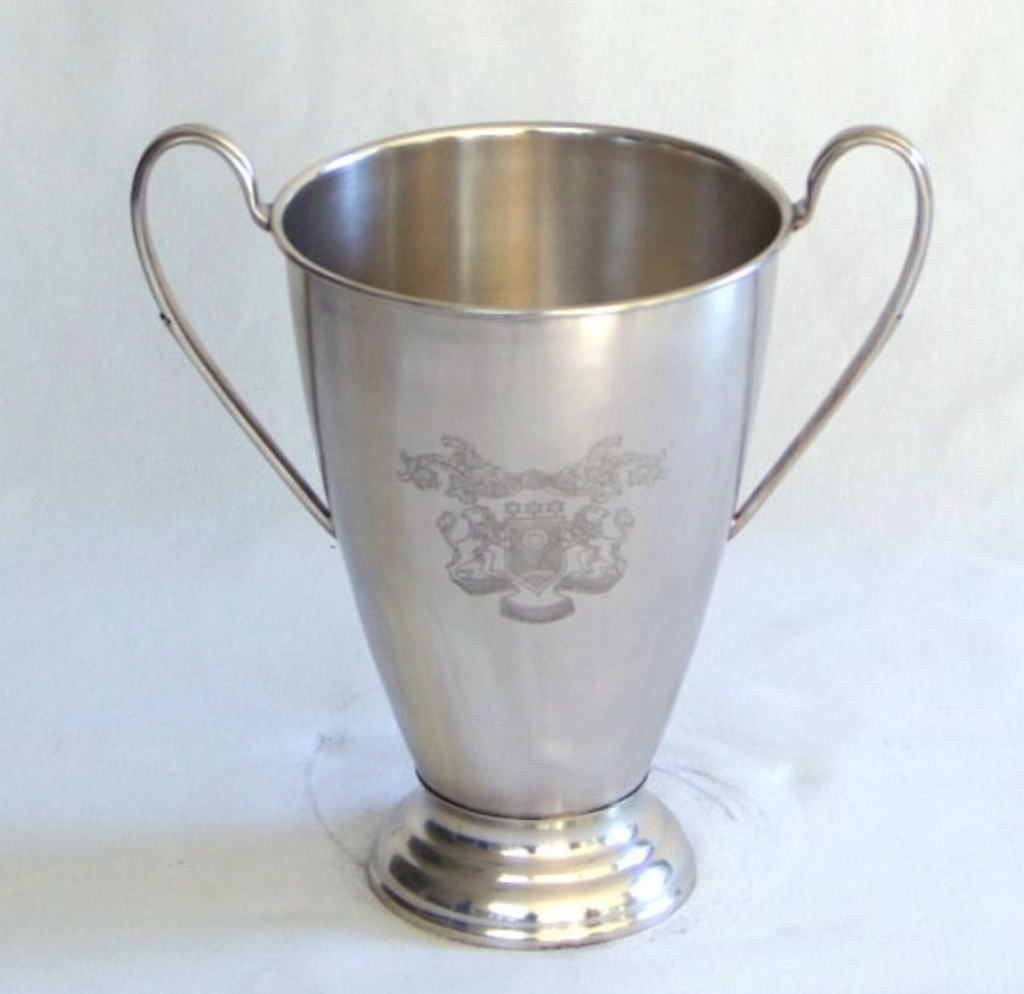 Wine Cooler Lions Trophy - NetDécor 