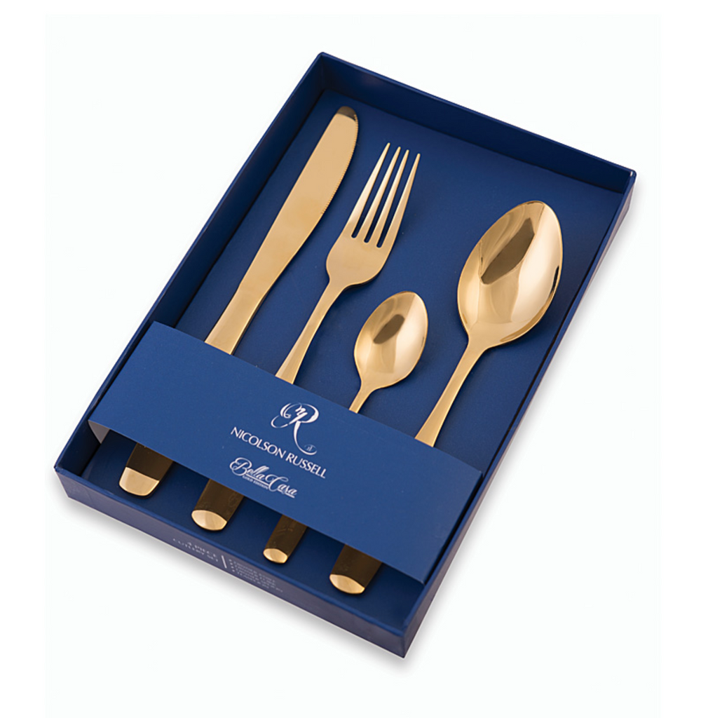 Bella Casa Cutlery Set - NetDécor 