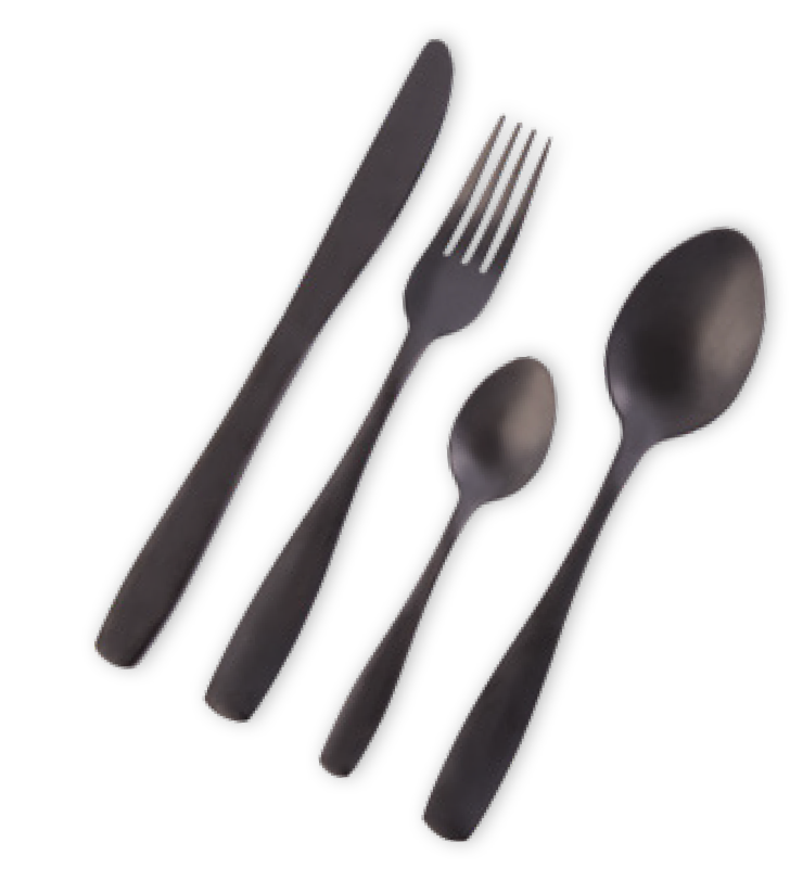 Bella Casa Cutlery Set – NetDécor