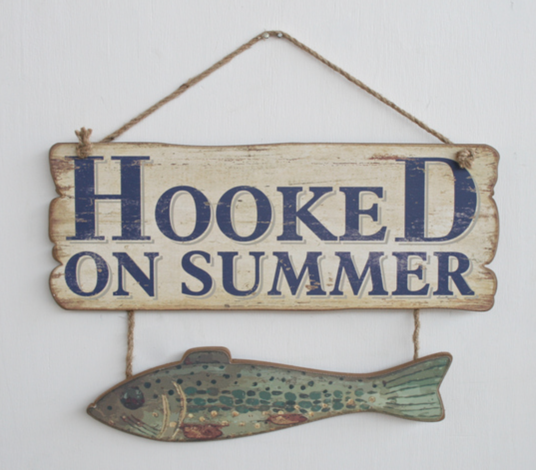 Hooked on Summer - NetDécor 