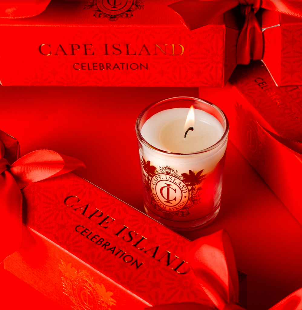 Cape Island - Celebration - Christmas Cracker - NetDécor 