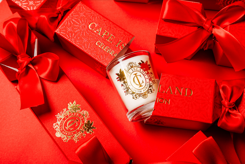 Cape Island - Celebration - Christmas Cracker - NetDécor 