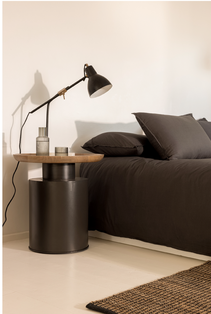 Fortress Side Table - NetDécor 