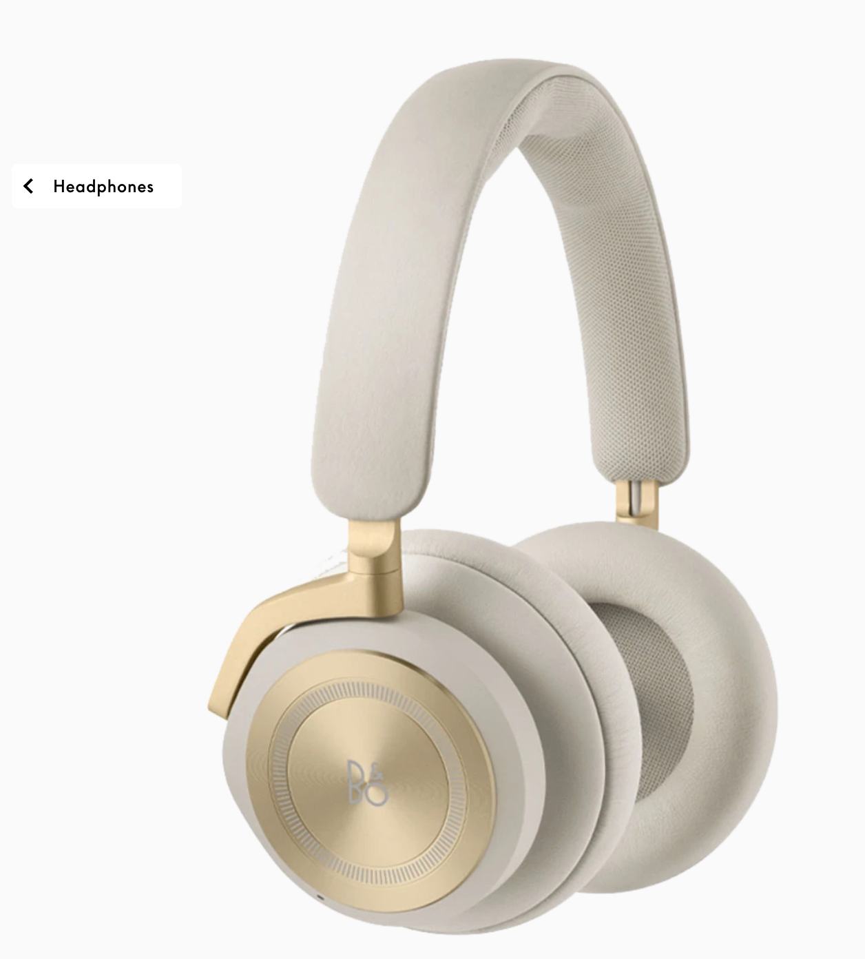 BANG & OLUFSEN -Beoplay HX - NetDécor 