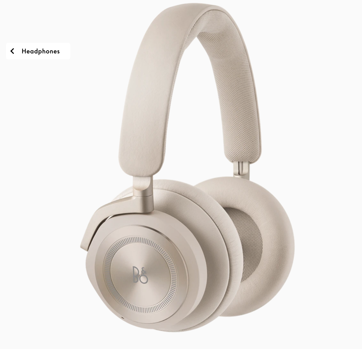 BANG & OLUFSEN -Beoplay HX - NetDécor 