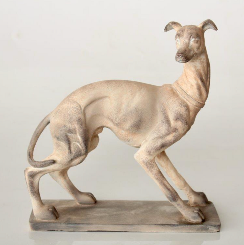 Whippet on Stand - NetDécor 