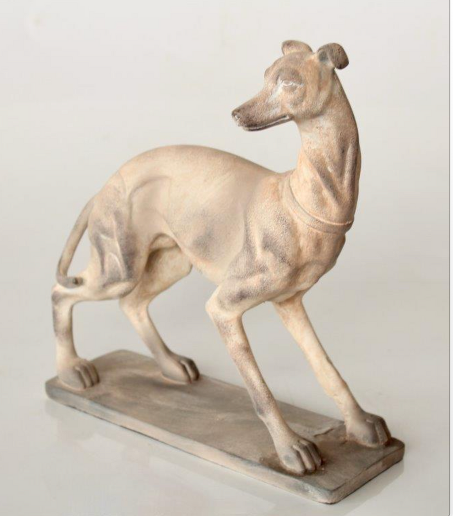 Whippet on Stand - NetDécor 