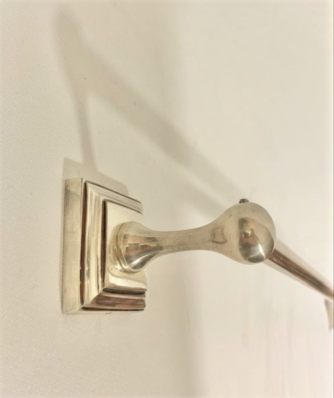 90cm Classic Square Towel Rail - NetDécor 