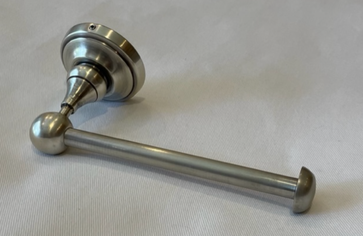 Toilet Roll Holder – Classic - NetDécor 