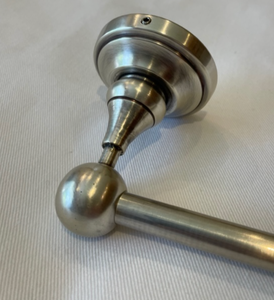 Toilet Roll Holder – Classic - NetDécor 