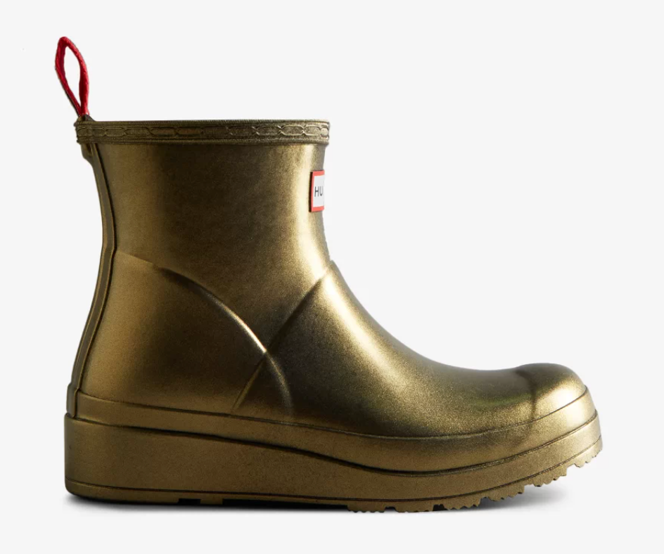 Hunter short nebula wellies online