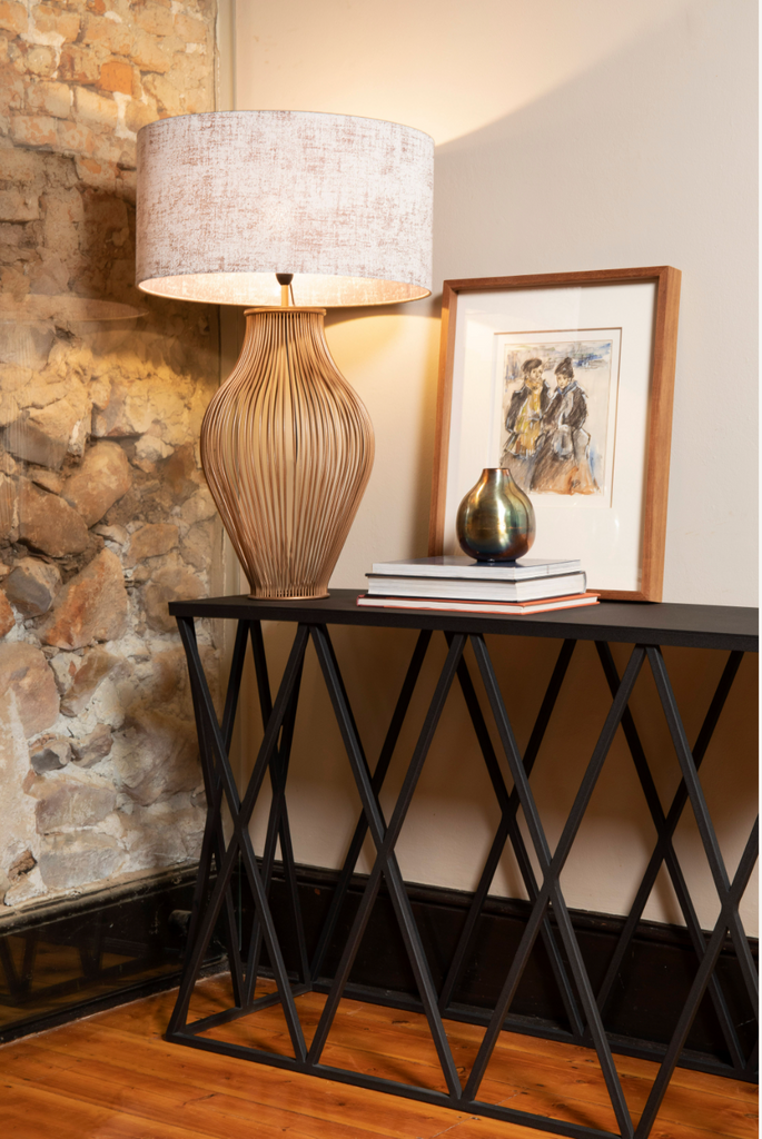 Kai-Leila Console Table - NetDécor 