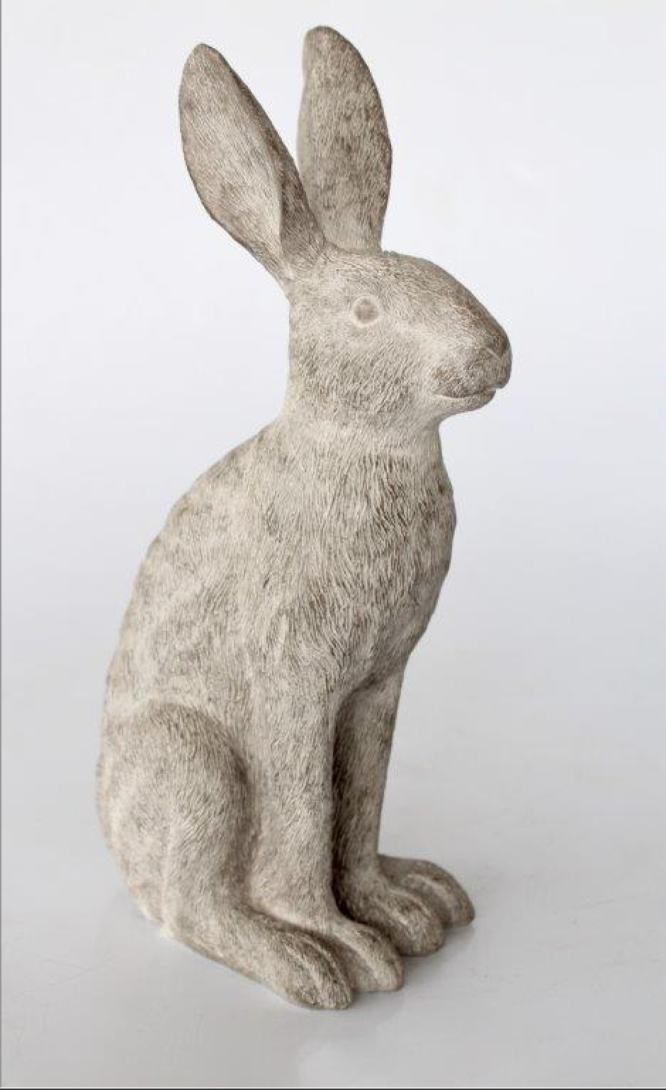 Large Standing Rabbit - NetDécor 