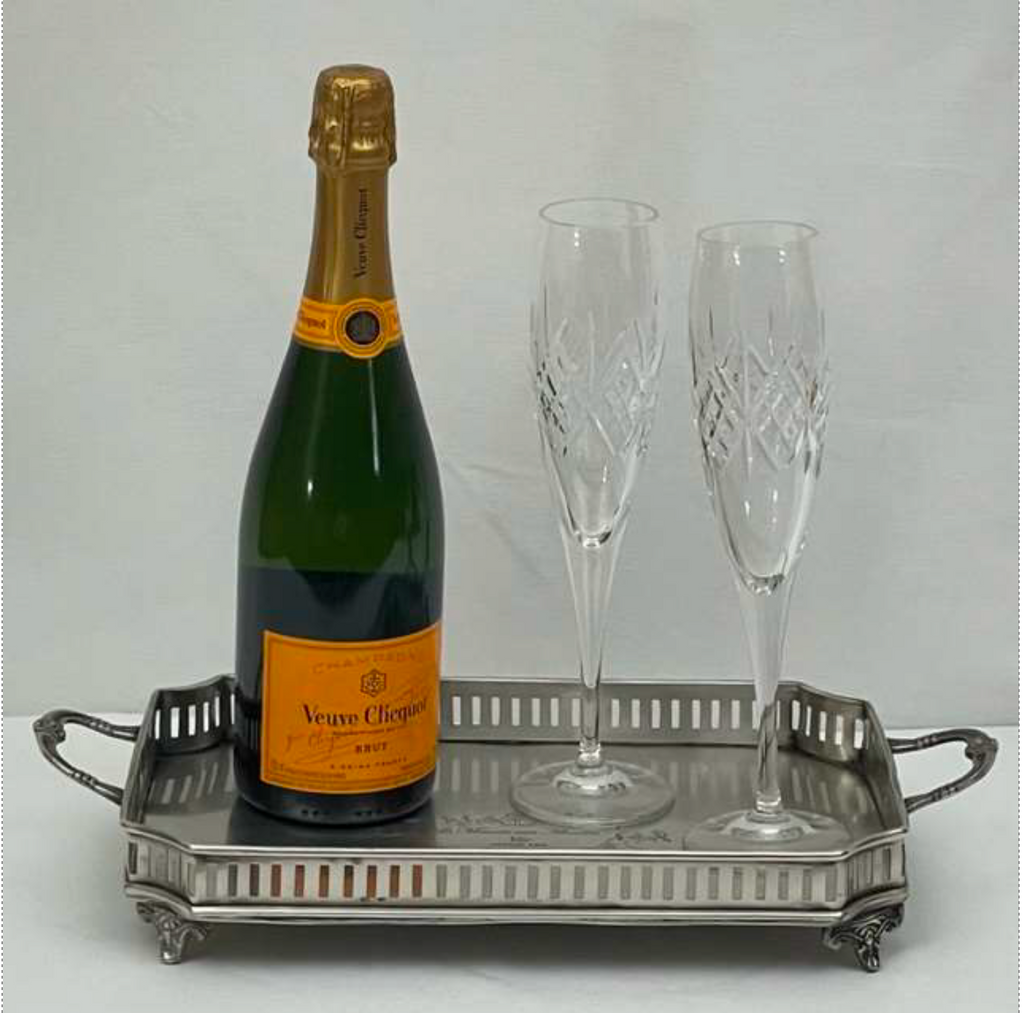 Georges Classic Tray - NetDécor 