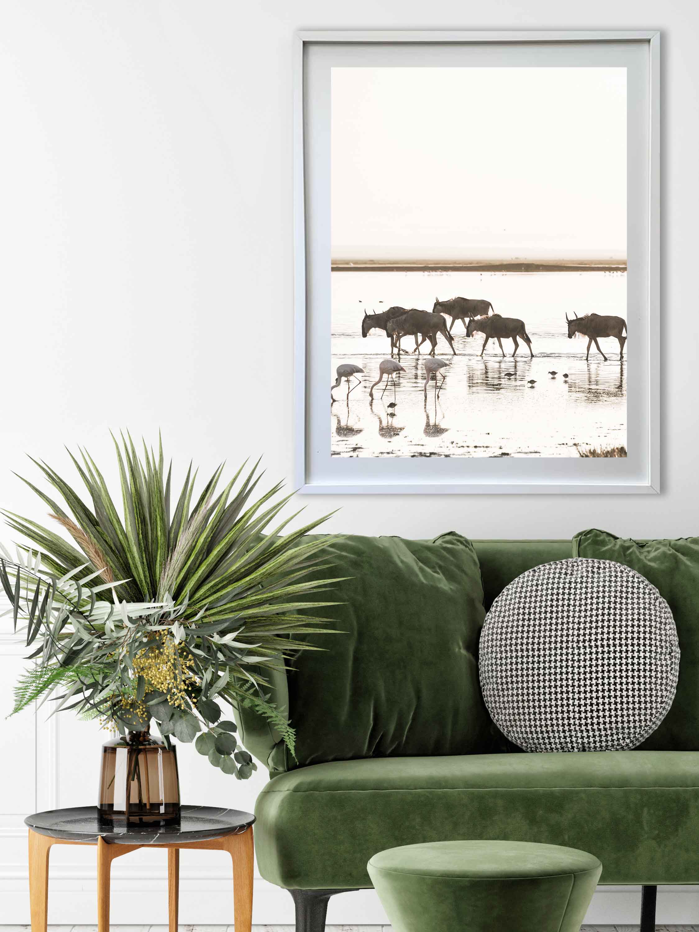 Limited Edition Together Landscape - NetDécor 