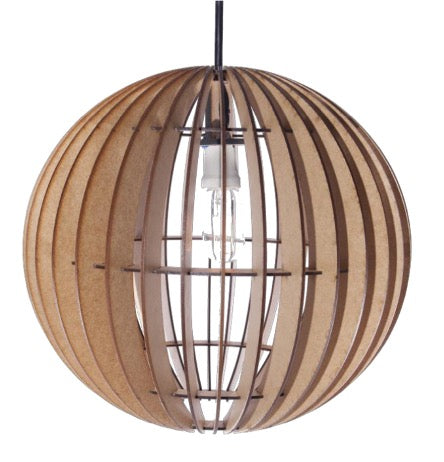 Eco Friendly Tondo Chandelier - NetDécor 