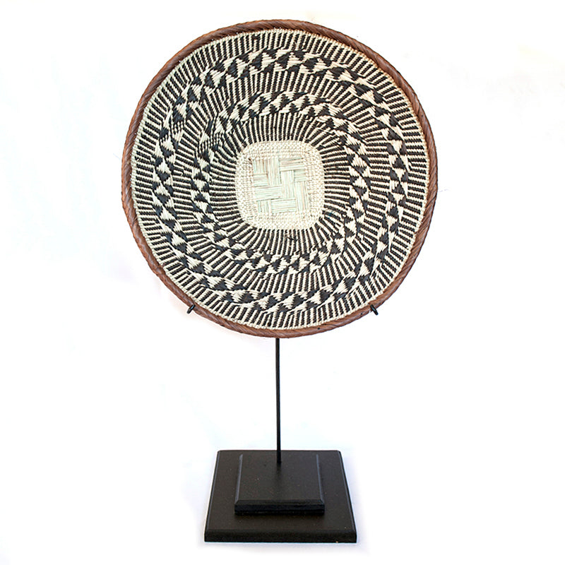 60cm Tonga Baskets on Stand - NetDécor 