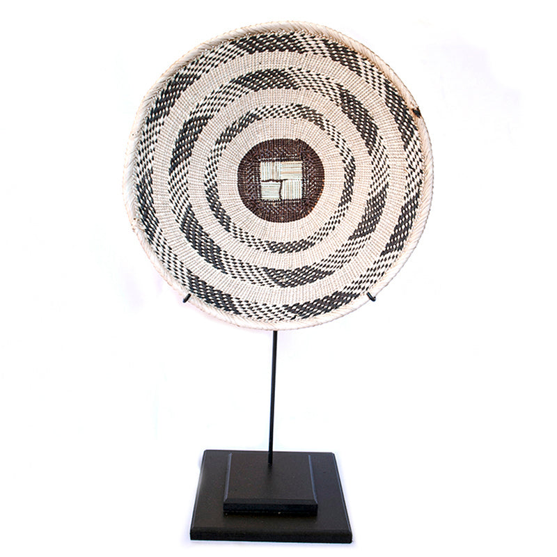 60cm Tonga Baskets on Stand - NetDécor 
