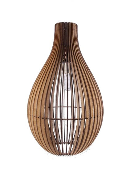 Eco Friendly Vino Chandelier - NetDécor 