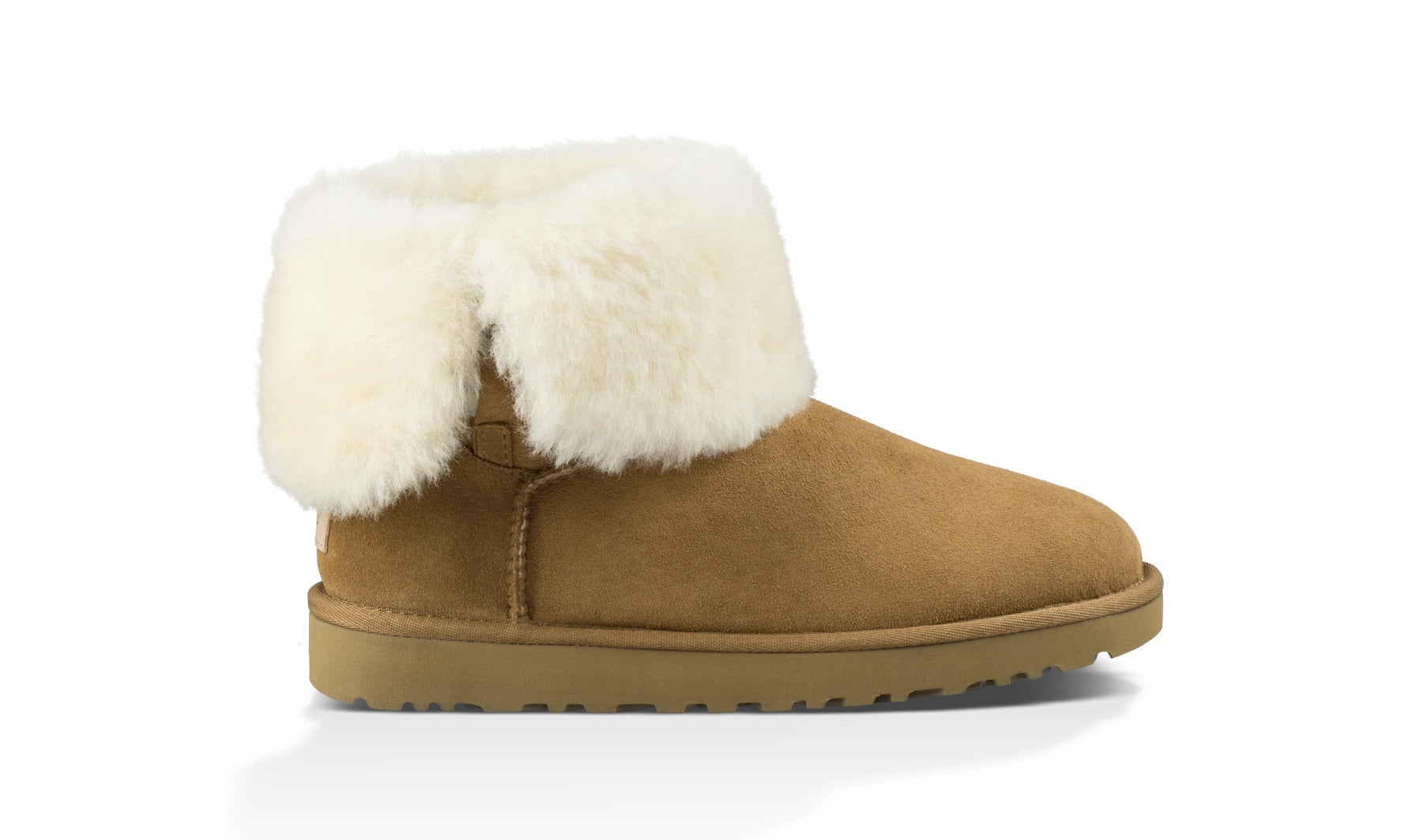 UGG - Bailey Button ll Chestnut - NetDécor 