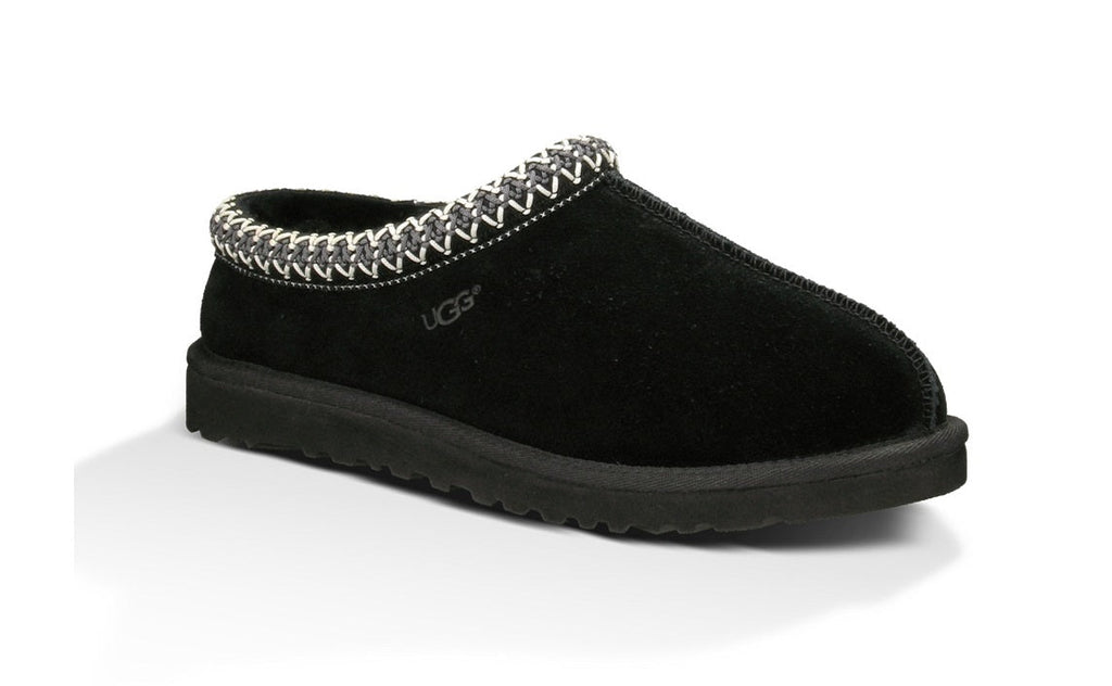 UGG Unisex Tasman Black - NetDécor 