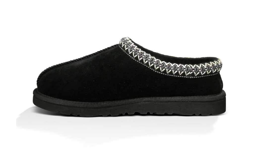 UGG Unisex Tasman Black - NetDécor 
