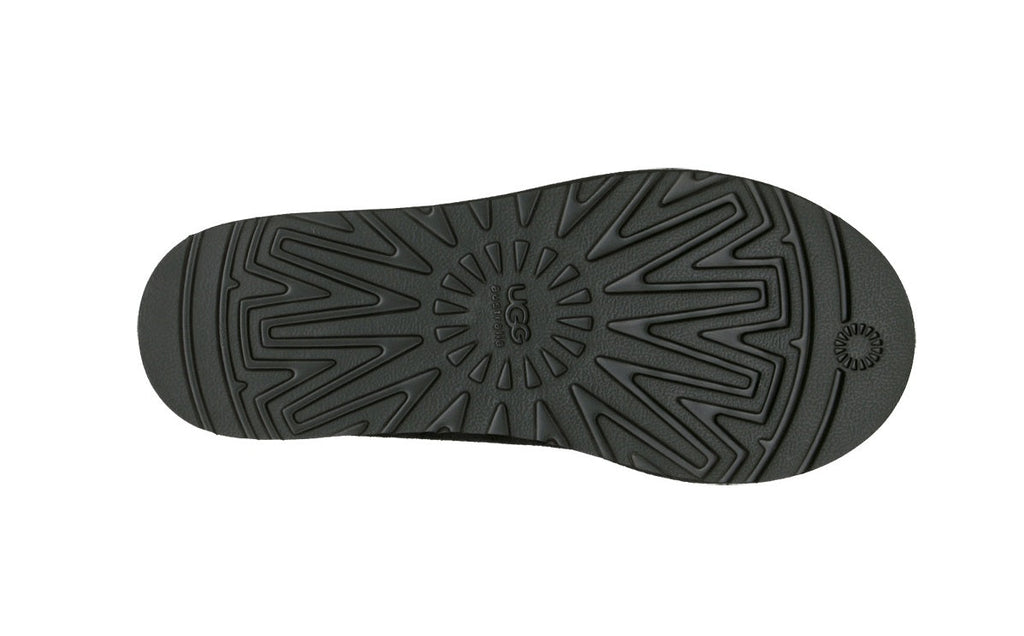 UGG Unisex Tasman Black - NetDécor 