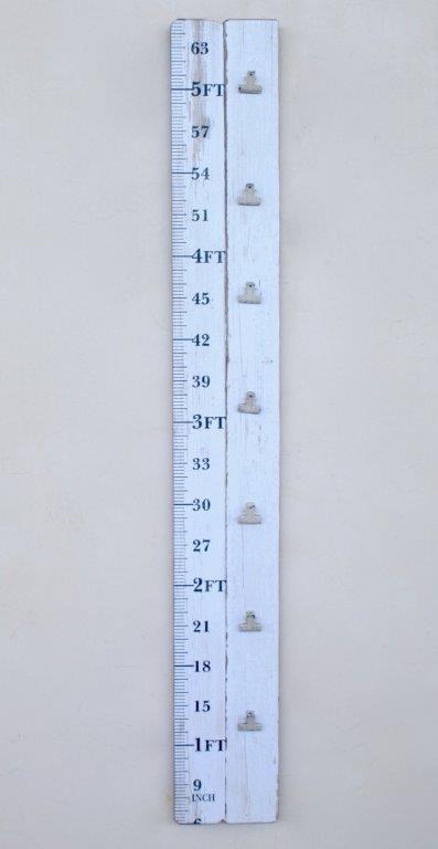 Wooden Measuring Stick - NetDécor 