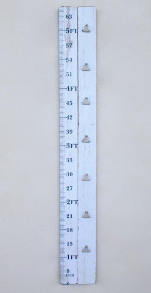 Wooden Measuring Stick - NetDécor 
