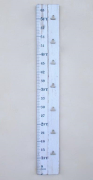 Wooden Measuring Stick - NetDécor 