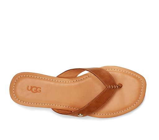 UGG - Tuolumne Almond Sandal - NetDécor 